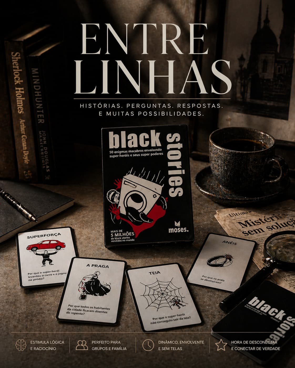 Black Stories