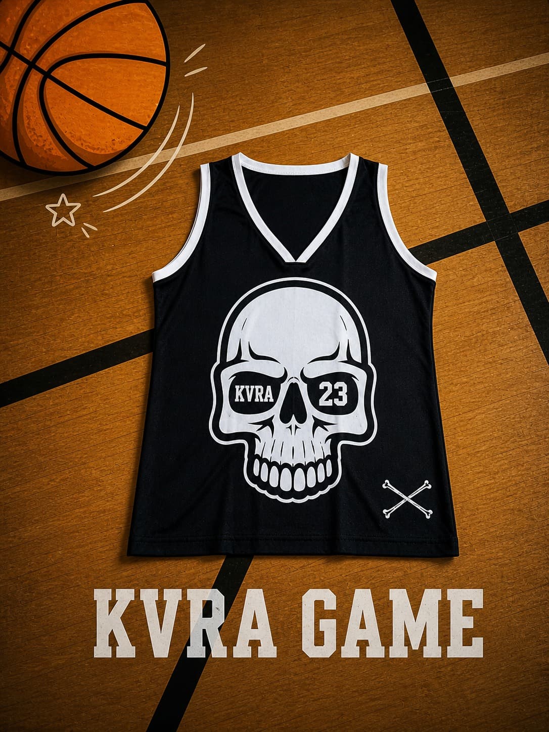 Blusa KVRA