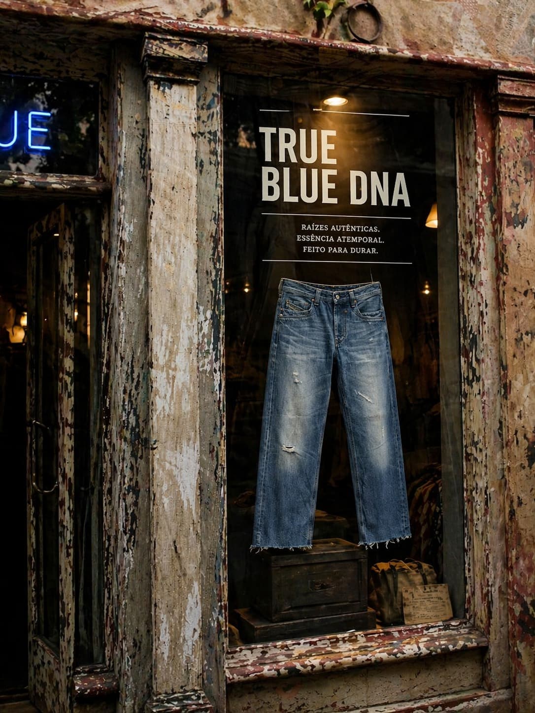 Calça Diesel Timmen