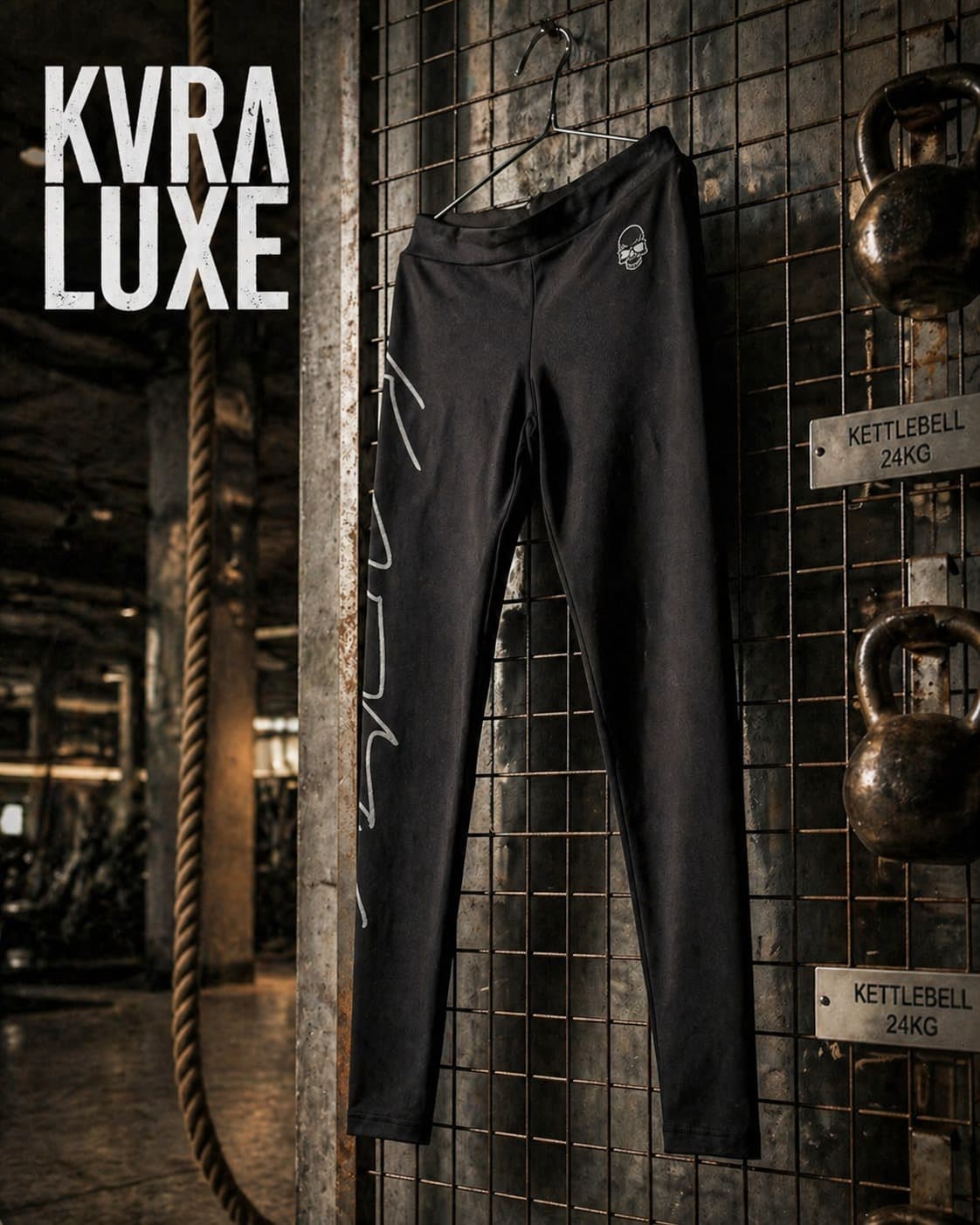 Calça KVRA