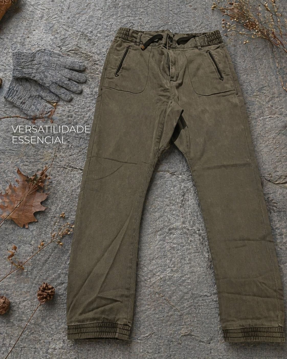 Calça Zara Boys Collection