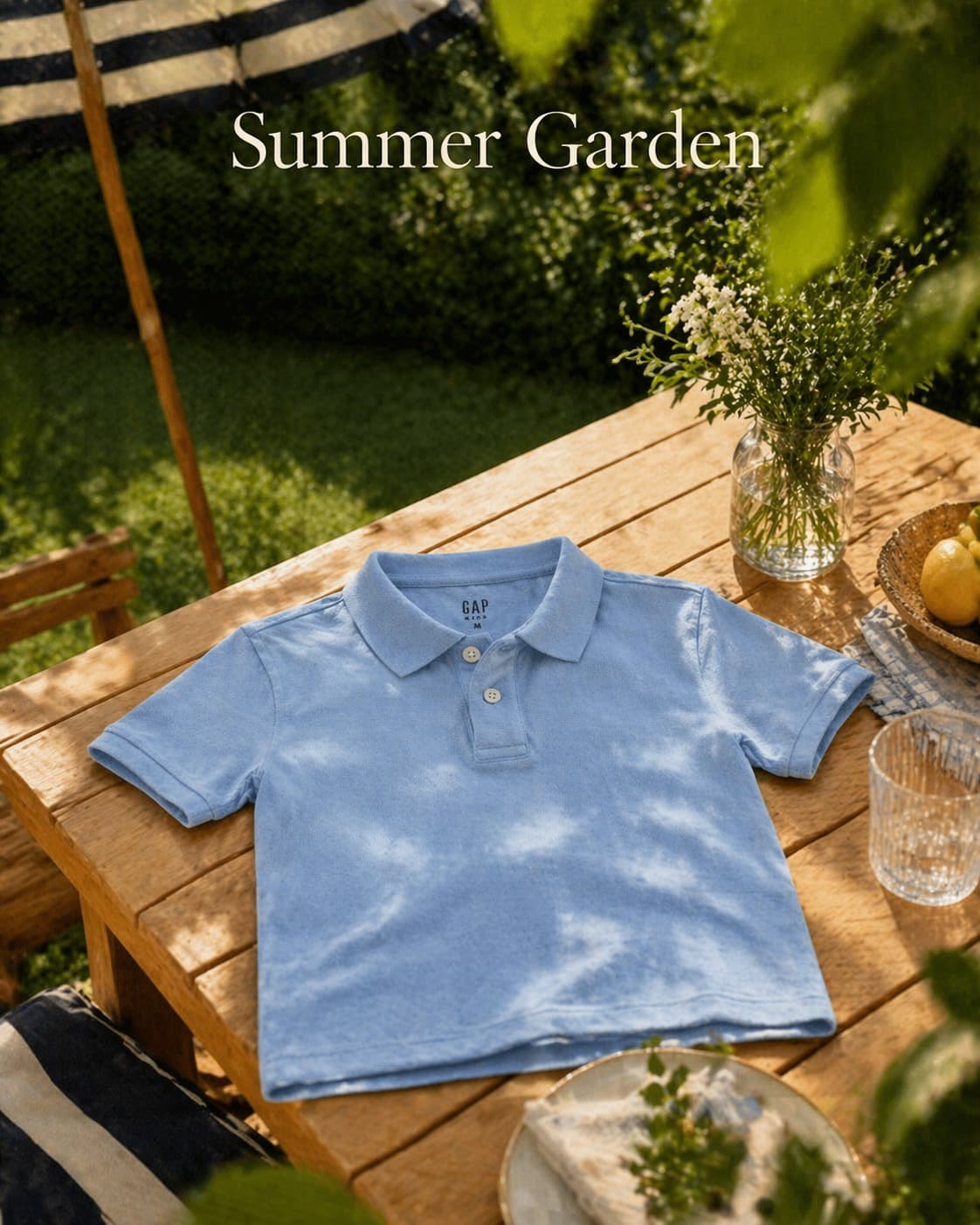 Camisa GAP Kids