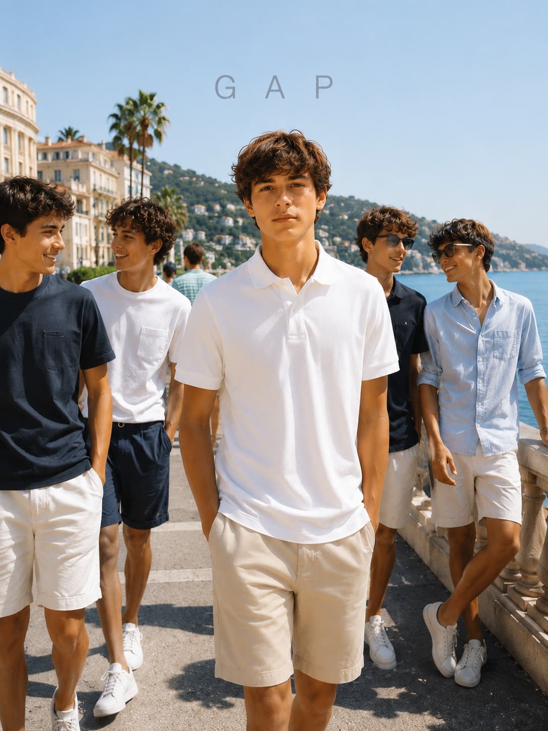 Camisa GAP Kids