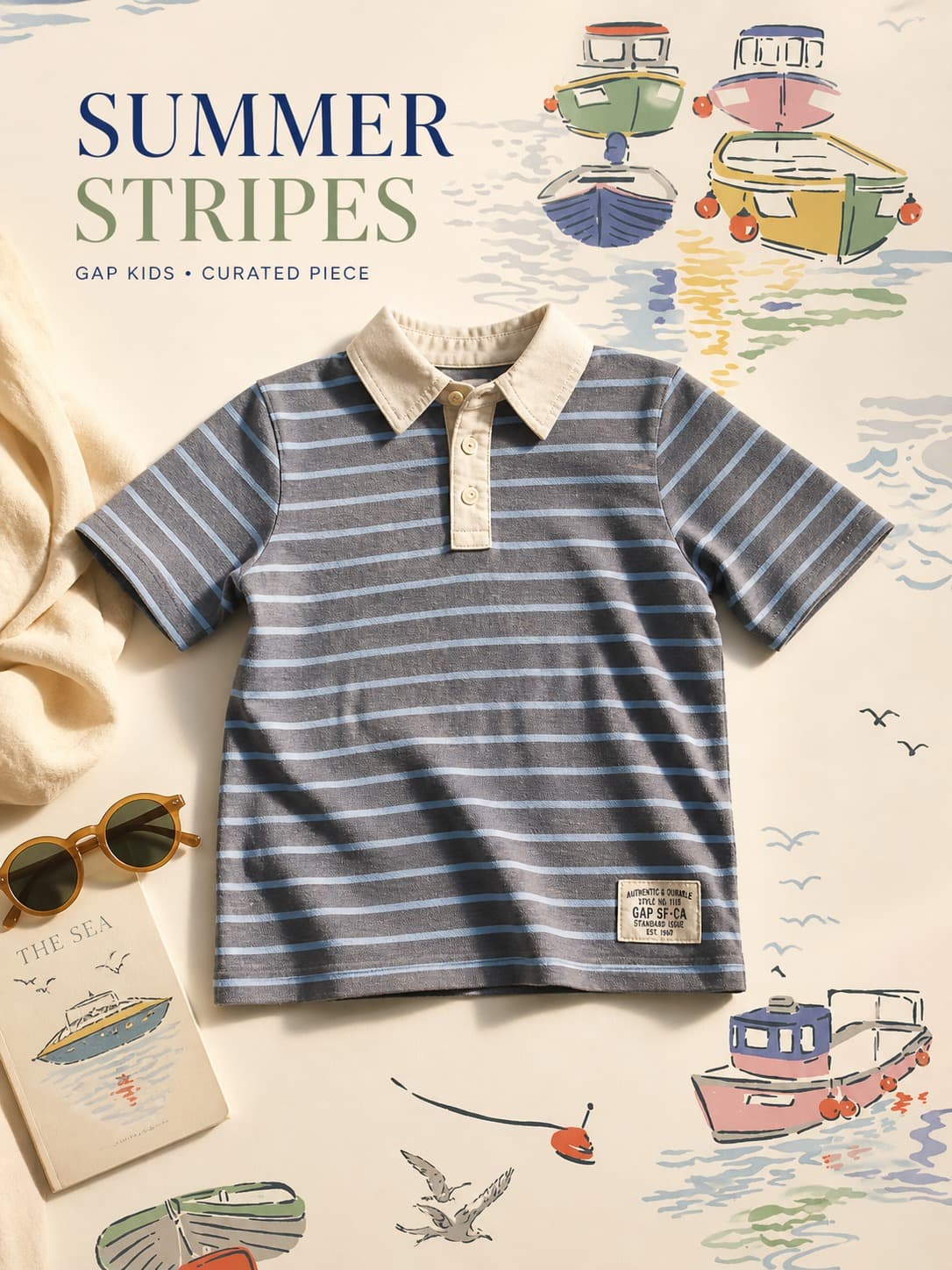 Camisa GapKids