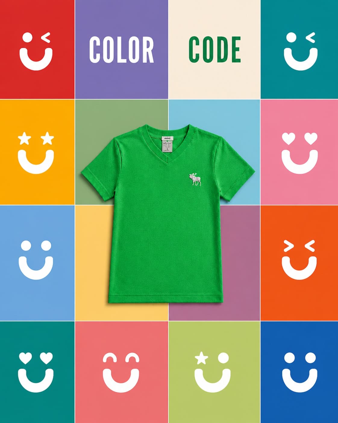 Camiseta Abercrombie Kids