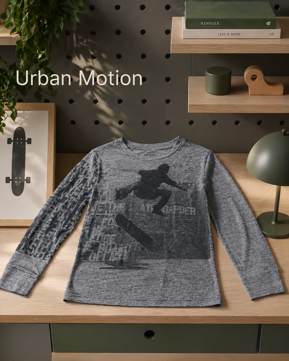 Camiseta GAP Kids
