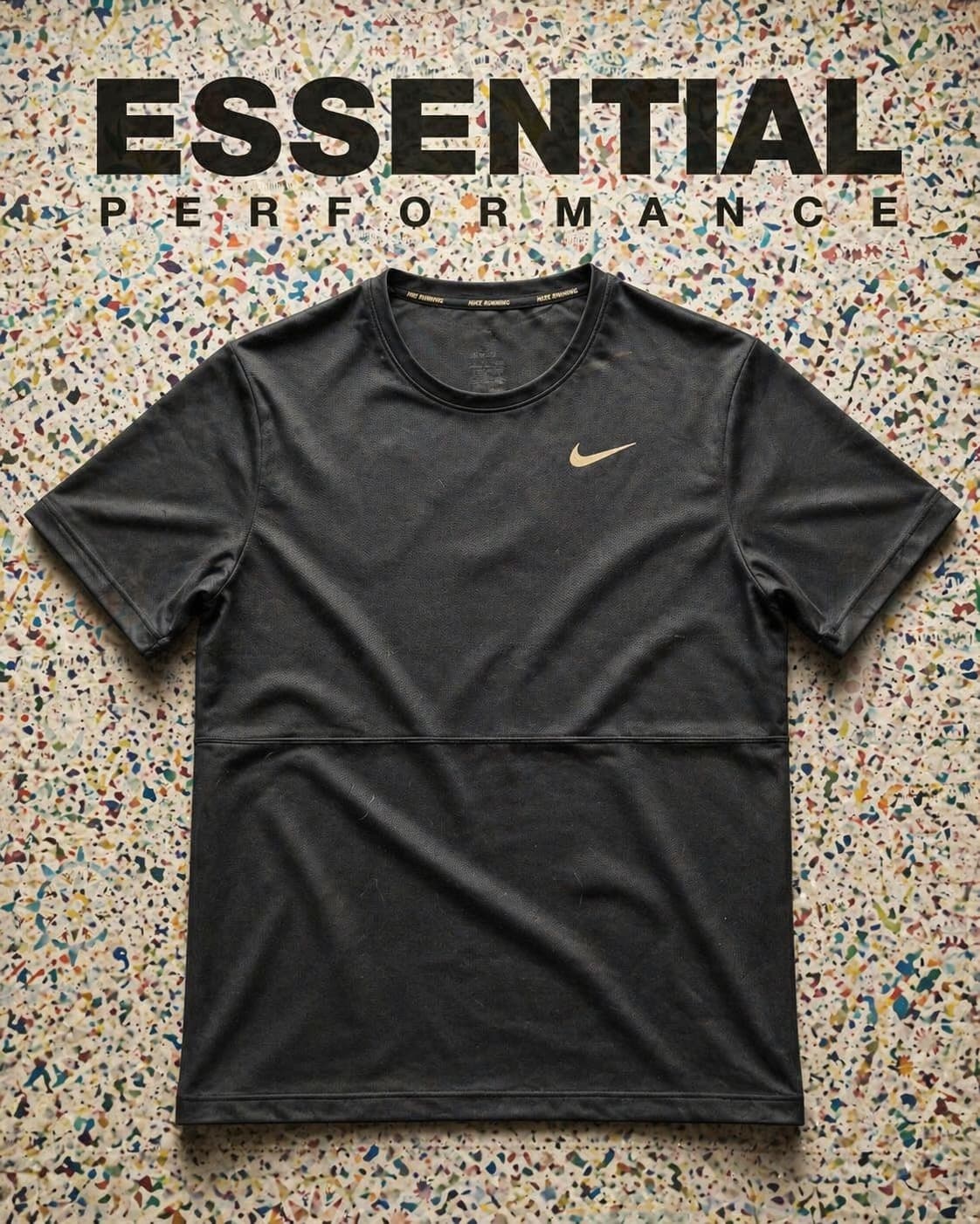 Camiseta Nike Running