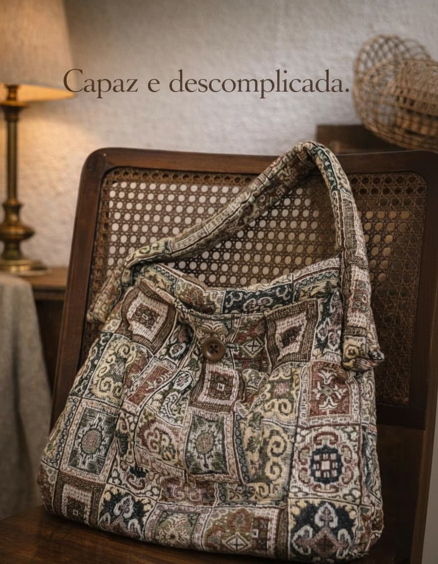 Bolsa Capaz e Descomplicada