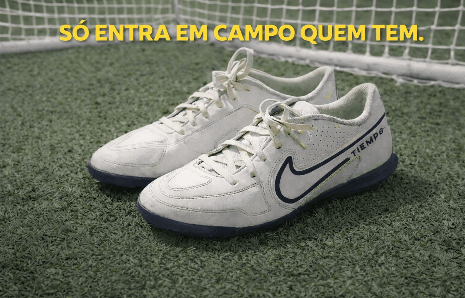 Chuteira Nike Tiempo Legend 9
