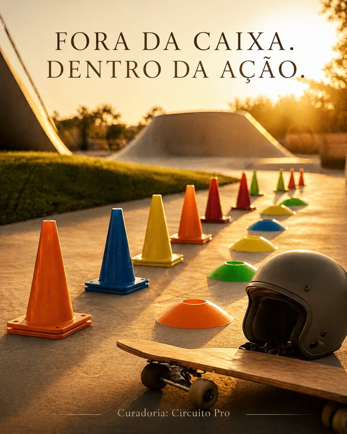Conjunto de Agilidade
