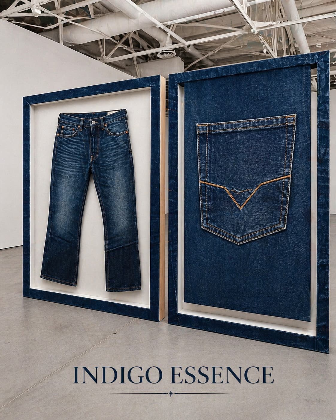 Calça Diesel Zatiny