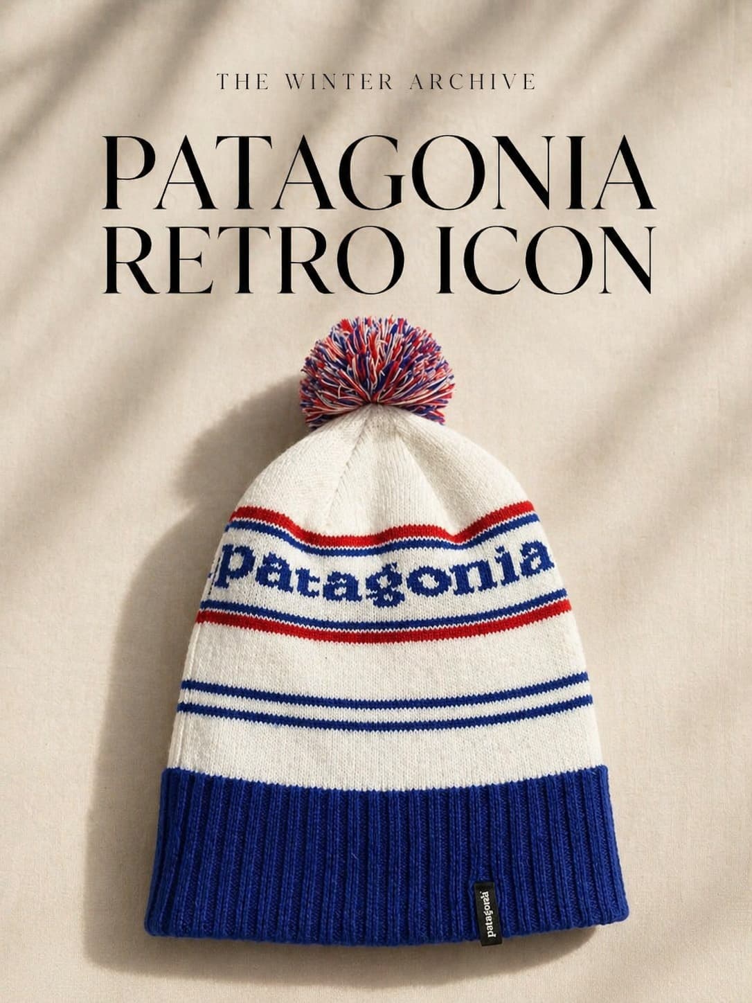 Patagonia Powder Town Beanie