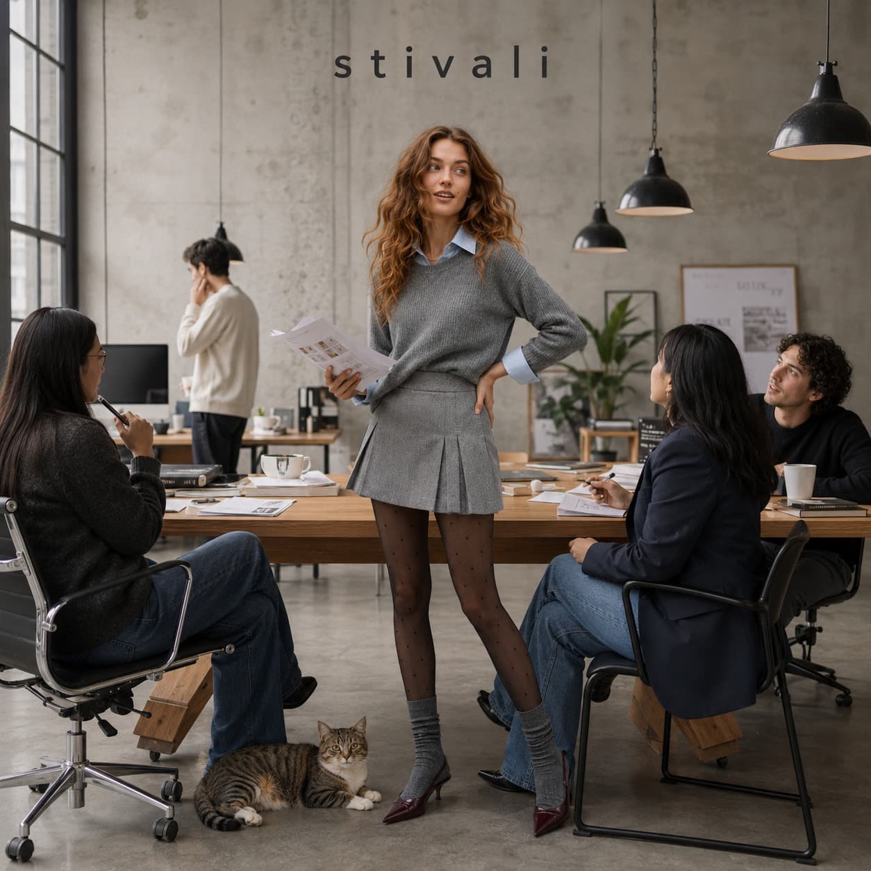 Saia Stivali