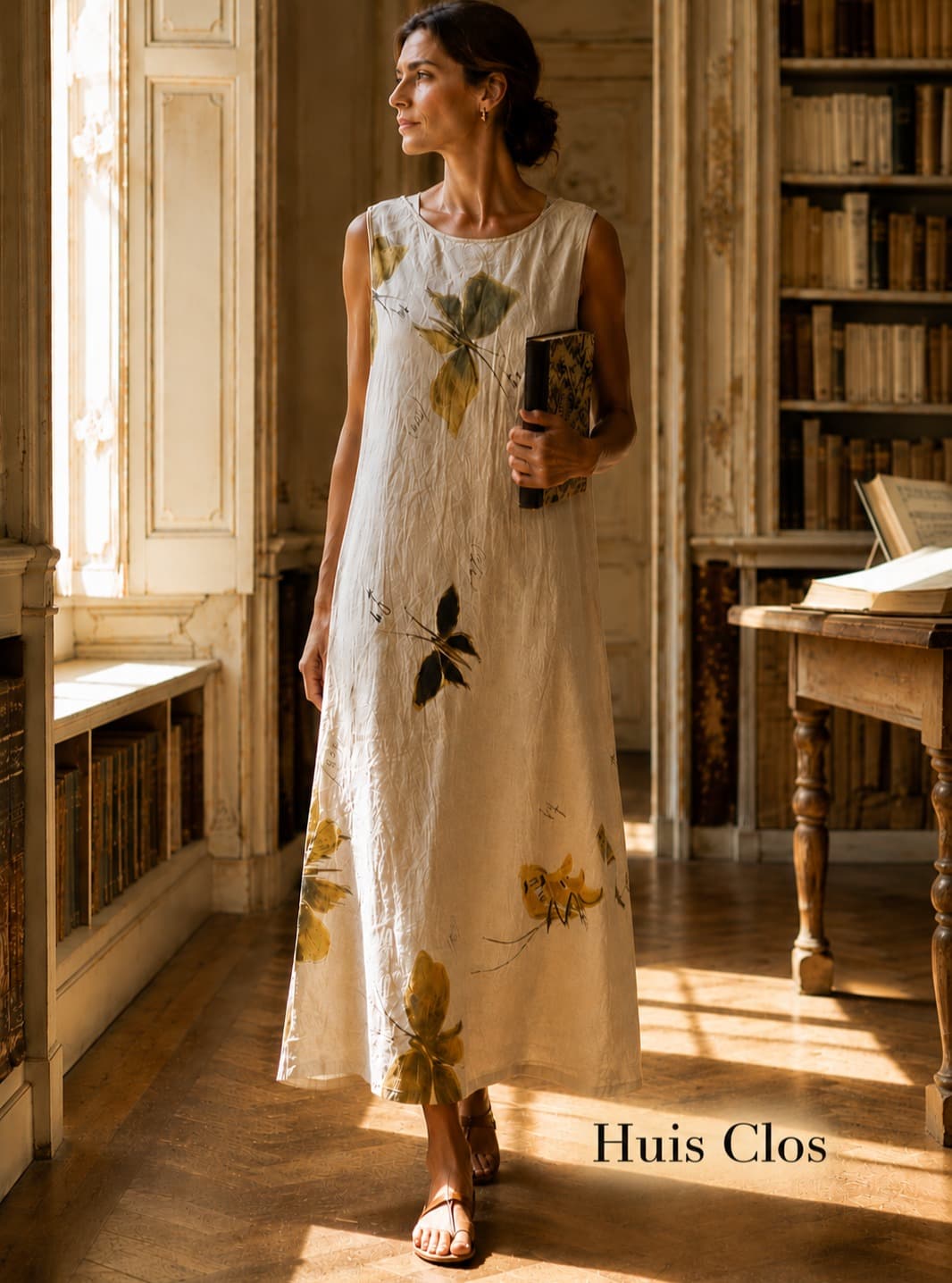 Vestido Huis Clos